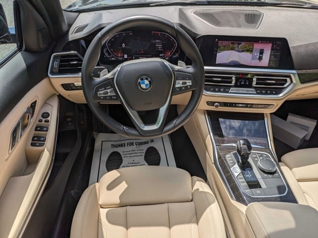 2021 BMW 330i 330i